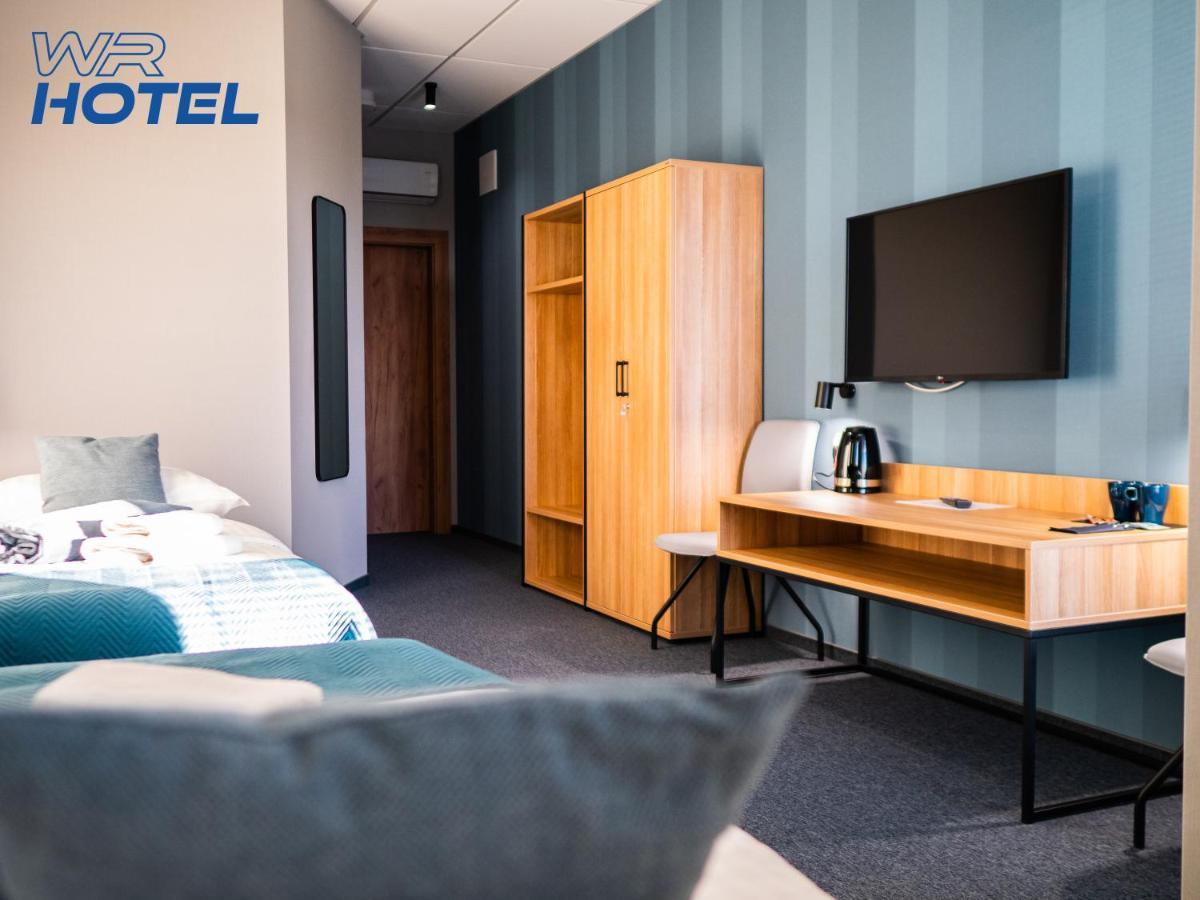 Wr Sport Hotel & Spa - Centrum Sportu I Rozrywki Свільча Екстер'єр фото