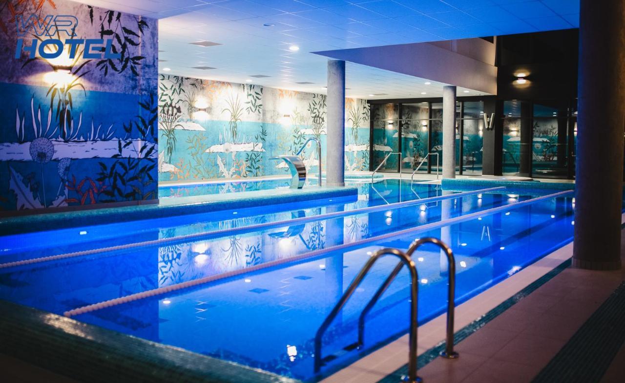 Wr Sport Hotel & Spa - Centrum Sportu I Rozrywki Свільча Екстер'єр фото