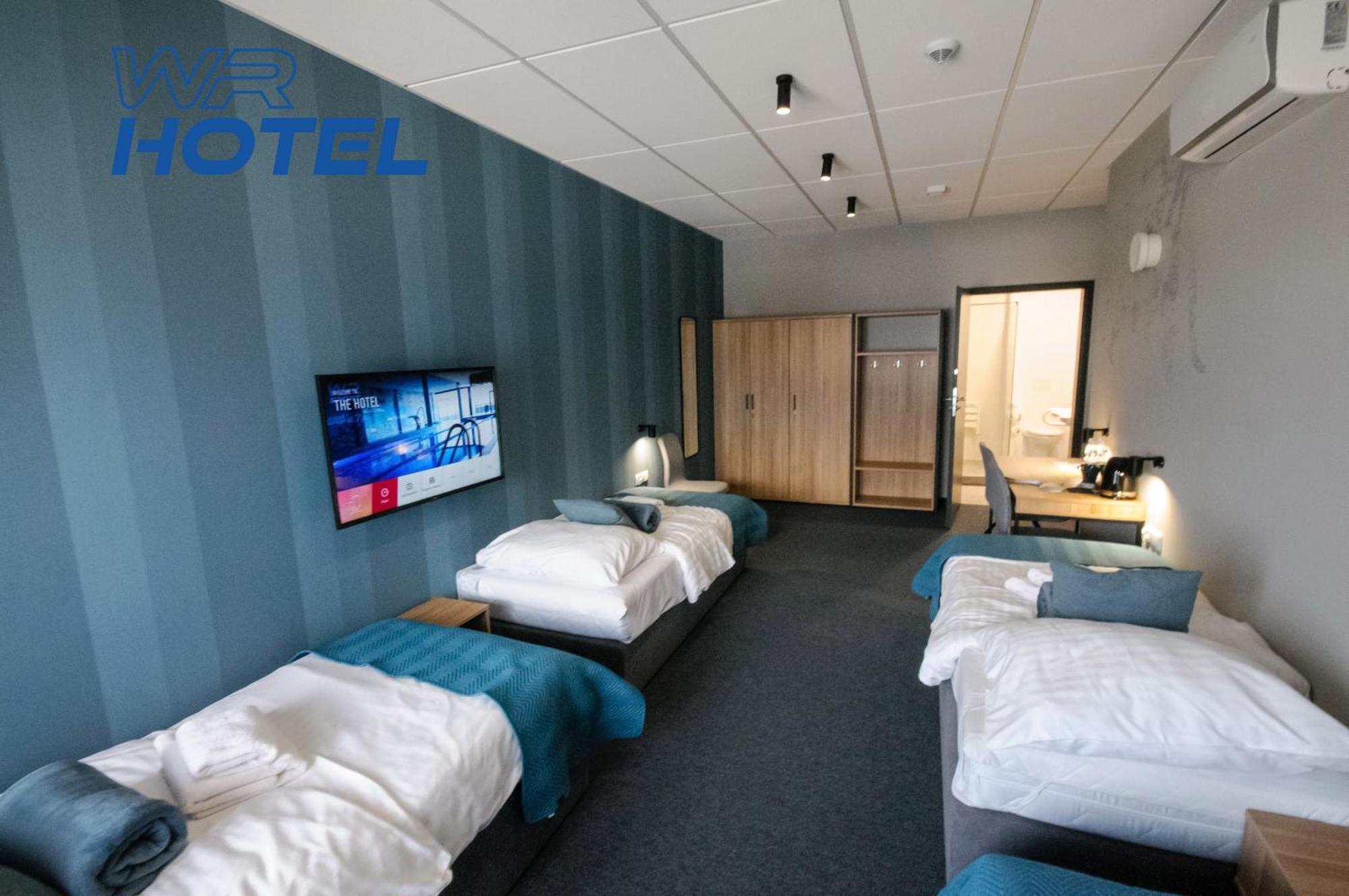 Wr Sport Hotel & Spa - Centrum Sportu I Rozrywki Свільча Екстер'єр фото
