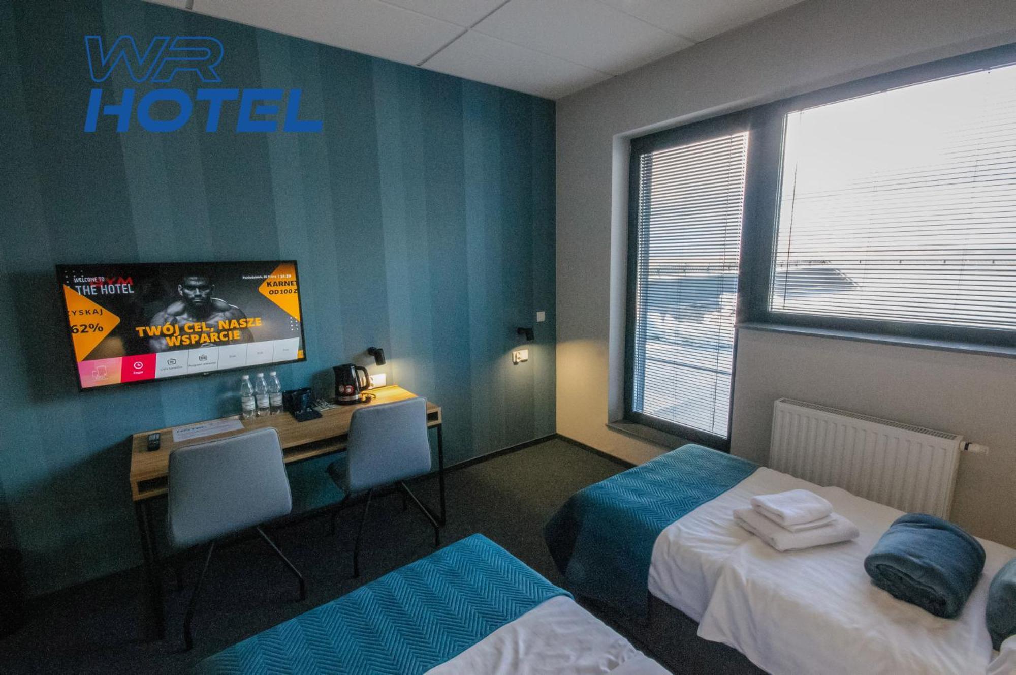 Wr Sport Hotel & Spa - Centrum Sportu I Rozrywki Свільча Екстер'єр фото