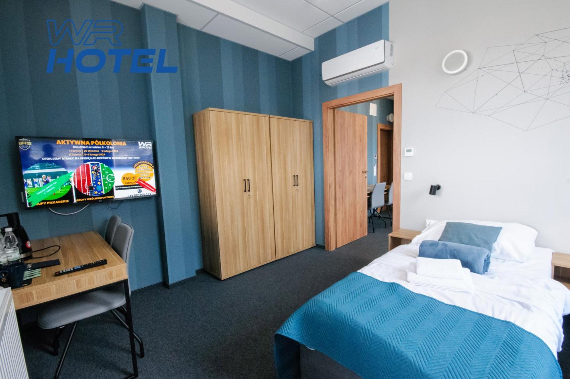 Wr Sport Hotel & Spa - Centrum Sportu I Rozrywki Свільча Екстер'єр фото