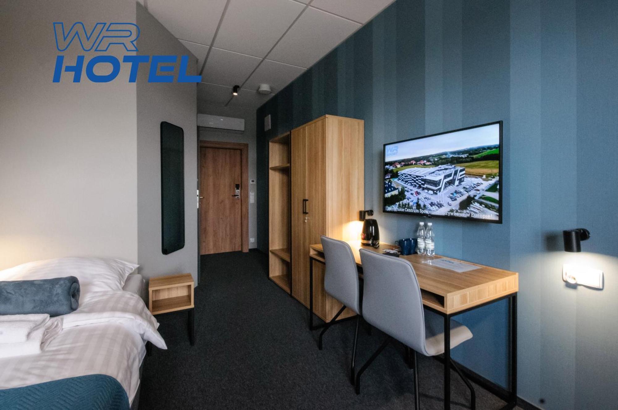 Wr Sport Hotel & Spa - Centrum Sportu I Rozrywki Свільча Екстер'єр фото