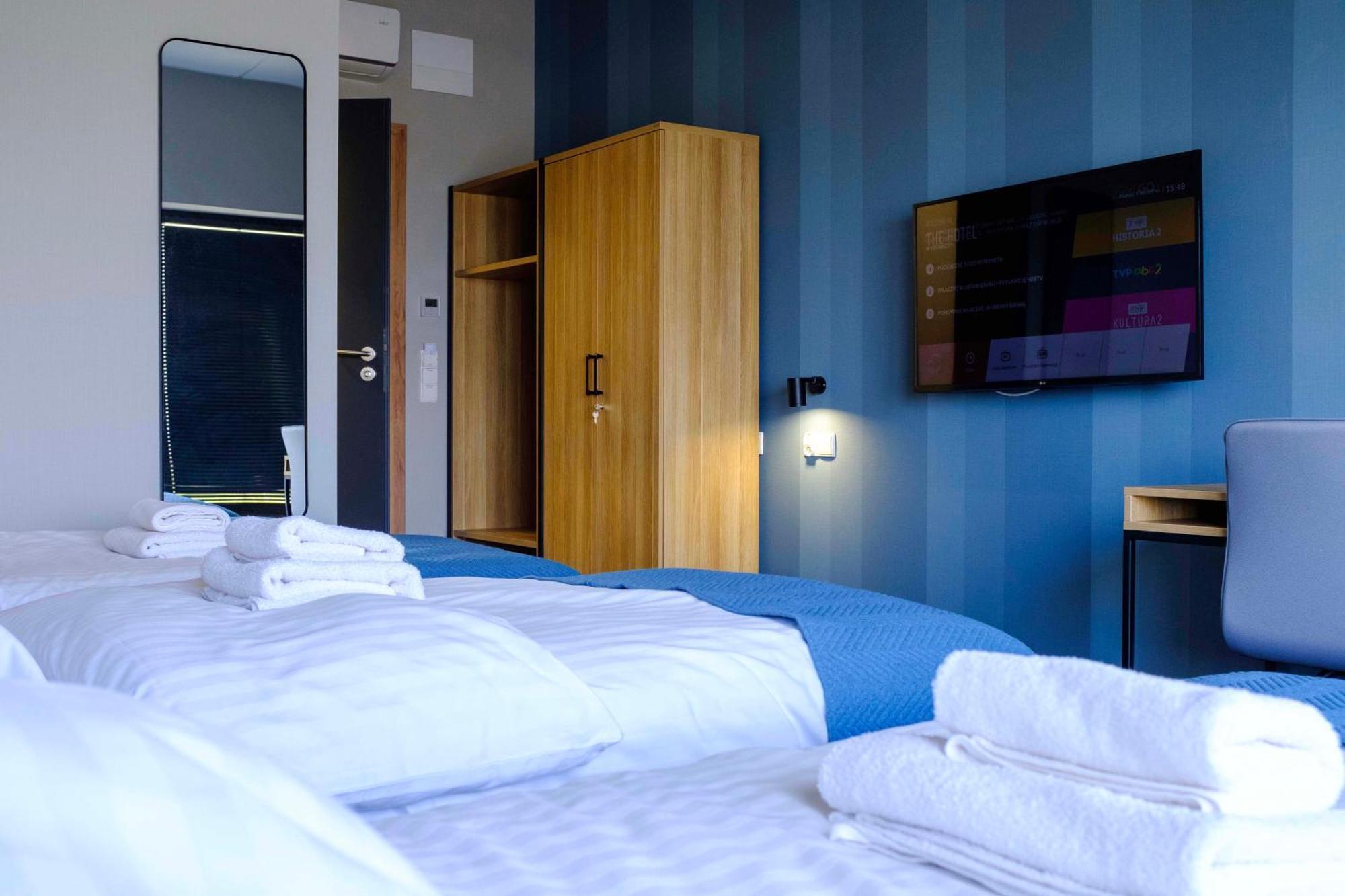 Wr Sport Hotel & Spa - Centrum Sportu I Rozrywki Свільча Екстер'єр фото